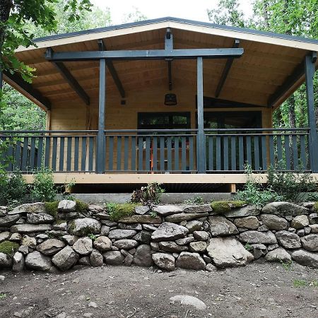 Camping Le Soleil Vivario  Εξωτερικό φωτογραφία
