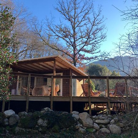 Camping Le Soleil Vivario  Εξωτερικό φωτογραφία
