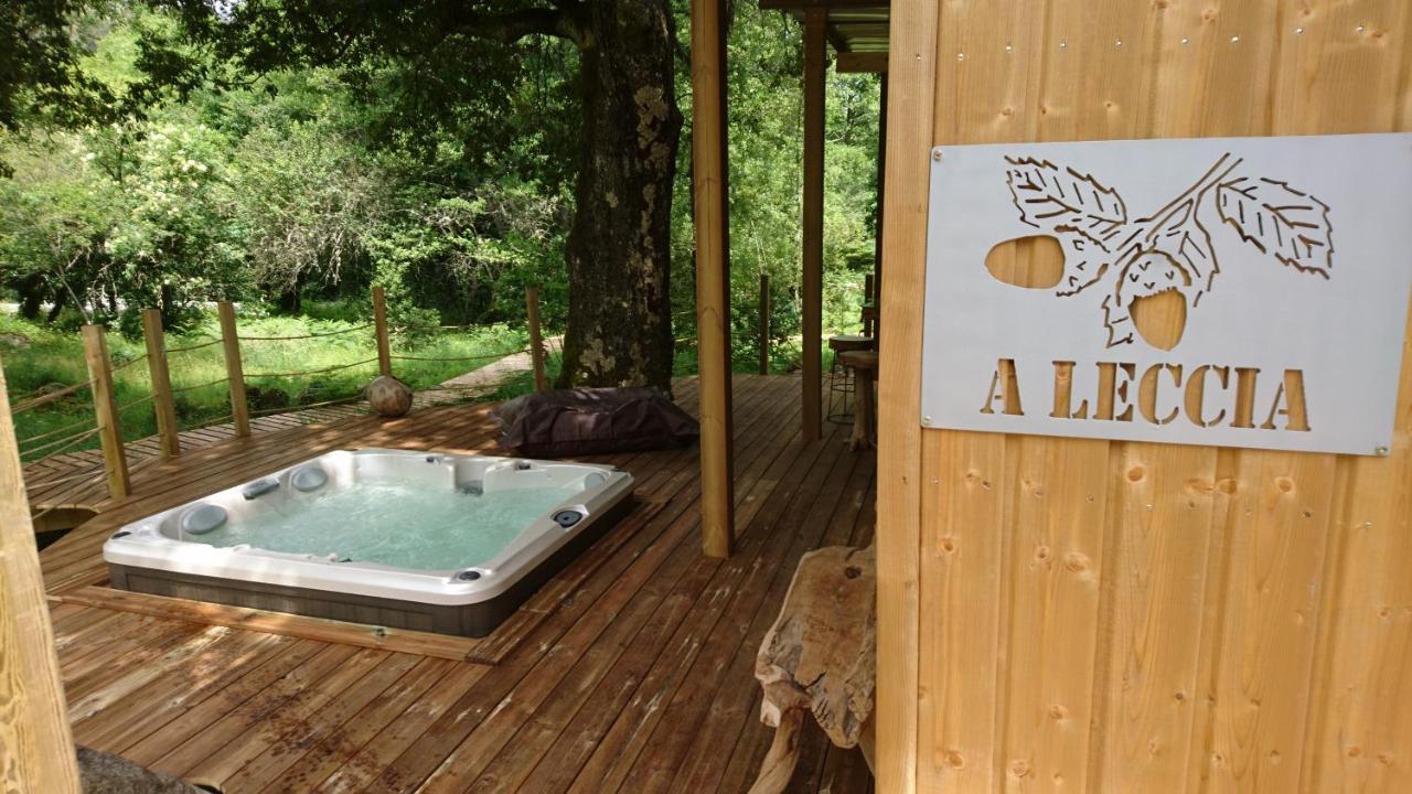 Camping Le Soleil Vivario  Εξωτερικό φωτογραφία