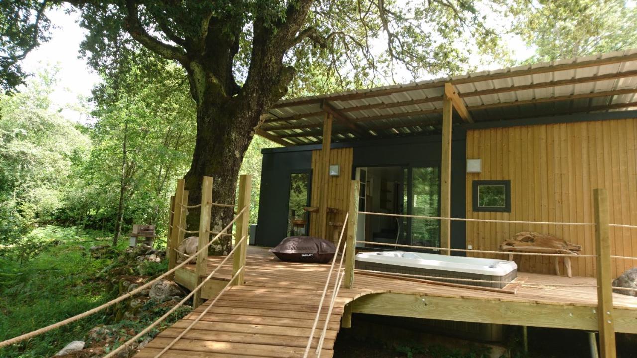 Camping Le Soleil Vivario  Εξωτερικό φωτογραφία