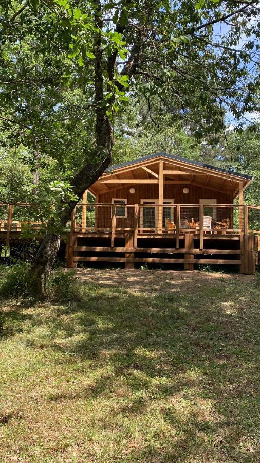 Camping Le Soleil Vivario  Εξωτερικό φωτογραφία
