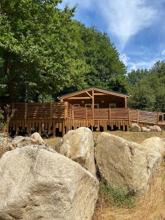 Camping Le Soleil Vivario  Εξωτερικό φωτογραφία